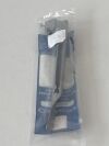 CURAPLEX Fiber Optic Laryngoscope Blade  301-FO-MIL-3  Exp.2025-01  (K47)  Fiber Optic Laryngoscope Blade