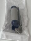 CURAPLEX Lot of 2 Led Laryngoscope Handle and Blade  301-LED-102S  Exp.2028-01  (B39) Led Laryngoscope Handle and Blade