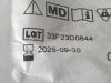 TELEFLEX Lot of 2 Pneumothorax  AK-01500   Exp.2025-09  (Y60) Pneumothorax