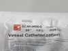 TELEFLEX Vessel Catheterization  AK-04550-S   Exp.2026-04  (Y1) Vessel Catheterization