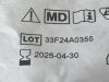 TELEFLEX Vessel Catheterization  AK-04550-S   Exp.2026-04  (Y1) Vessel Catheterization
