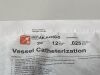 TELEFLEX Lot of 2 Vessel Catheterization  AK-04550-S   Exp.2025-11  (Y1) Vessel Catheterization