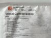 TELEFLEX Lot of 2 Vessel Catheterization  AK-04550-S   Exp.2025-11  (Y1) Vessel Catheterization
