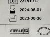 STRYKER Mill+Medium Blade  5420-MED-000   Exp.2024-06  (Y1) Mill+Medium Blade
