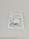 AMERICAN SURGICAL 20 Packs (5/pack) Radiopaque Strung Cotton Balls  30-04   Exp.2026-12  (Y59) Radiopaque Strung Cotton Balls