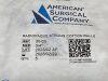 AMERICAN SURGICAL 13 Packs (5/pack) Radiopaque Strung Cotton Balls  30-03   Exp.2028-02  (Y59) Radiopaque Strung Cotton Balls
