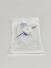AMERICAN SURGICAL 13 Packs (5/pack) Radiopaque Strung Cotton Balls  30-03   Exp.2028-02  (Y59) Radiopaque Strung Cotton Balls