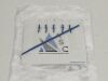 AMERICAN SURGICAL Pack of 10 Delicot  63-08  Exp.2027-01  (Y59) Delicot