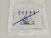 AMERICAN SURGICAL 40 Packs (10/pack) Delicot  63-08   Exp.2029-01  (Y59) Delicot