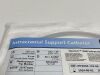 MICRO THERAPEUTICS Intracranial Support Catheter  RFX058-125-08   Exp.2024-08  (Y1) Intracranial Support Catheter