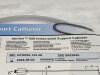 MICRO THERAPEUTICS Intracranial Support Catheter  RFX058-125-08   Exp.2024-08  (Y1) Intracranial Support Catheter