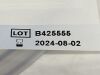 MICRO THERAPEUTICS Intracranial Support Catheter  RFX058-125-08   Exp.2024-08  (Y1) Intracranial Support Catheter