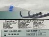 EV3 X-Pedion-10 Hydrophilic Guidewire: 0.010" x 200cm 103-0605-200   Exp. 2024-04 & 2024-08  (Y1) Guidewire X-pedion-10
