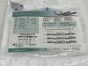EV3 X-Pedion-10 Hydrophilic Guidewire: 0.010" x 200cm 103-0605-200   Exp. 2024-04 & 2024-08  (Y1) Guidewire X-pedion-10