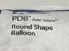 COVIDIEN PDB Spacemaker Dissection Balloon, Round  OMS-PDB1000   Exp.2026-05  (Y1) PDB Round Shape Balloon