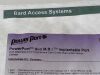 BARD PowerPort Duo M.R.I. with 9.5F Catheter, Intermediate Kit 1829500  Exp.2024-07  (Y1) PowerPort