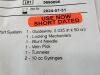 ANGIO DYNAMICS Smart Port Ct  CT66PTPD   Exp.2024-07  (Y1) Smart Port Ct