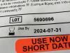 ANGIO DYNAMICS Smart Port Ct  CT66PTPD   Exp.2024-07  (Y1) Smart Port Ct