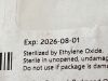 STRYKER Color Cuff Cylindrical Tourniquet  592134235R   Exp.2026-08  (a10) Color Cuff Cylindrical Tourniquet