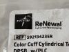 STRYKER Color Cuff Cylindrical Tourniquet  592134235R   Exp.2026-08  (a10) Color Cuff Cylindrical Tourniquet