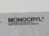 ETHICON Lot of 5 Monocryl*  Y417   Exp.2024-07  (a10) Monocryl*