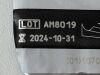 ETHICON Lot of 12 Vicryl Rapide  VR494   Exp.2024-10  (a10) Vicryl Rapide
