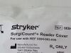 STRYKER SurgiCount+Reader Cover  0694-002-006   Exp.2024-07  (a10) SurgiCount+Reader Cover