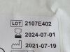STRYKER SurgiCount+Reader Cover  0694-002-006   Exp.2024-07  (a10) SurgiCount+Reader Cover