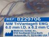 MEDTRONIC NIM TriVantage EMG Endotracheal Tube  8229706   Exp.2026-07 to 2027-12  (A23) NIM TriVantage EMG Endotracheal Tube