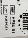 MERIT MEDICAL Scout Single-Use Handpiece  HPSU-01   Exp.2024-03  (A23) Scout Single-Use Handpiece