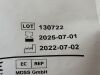 CONMED Lot of 4 PlumePen Pro  PLPRO4020   Exp.2025-07  (K48/Y58) PlumePen Pro