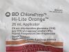 BD Lot of 2 Hi-Lite Orange  930815   Exp.2025-02  (Y58) Hi-Lite Orange