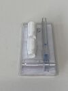 PHILIPS Lot of 4 Assess Peak Flow Meter  HS750  (Y58) Assess Peak flow meter