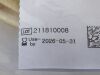 COVIDIEN Argyle Cpap Nasal Cannula  8888163030  Exp.2026-05  (Y25/Y58) Argyle Cpap Nasal Cannula