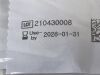 STRYKER Argyle Cpap Nasal Cannula  8888163014  Exp.2026-01  (Y58) Argyle Cpap Nasal Cannula