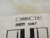 3M Steri-Drape  1067   Exp.2025-11  (Y58) Steri-Drape