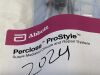 ABBOTT Perclose ProStyle  12773-03   Exp.2024-08  (Y58) Perclose ProStyle