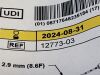 ABBOTT Perclose ProStyle  12773-03   Exp.2024-08  (Y58) Perclose ProStyle