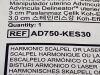 COOPER SURGICAL Advincula Delineator  AD750-KES30  Exp.2024-08  (Y58) Advincula Delineator