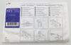 AMBU 321250000U AuraOnce Single Use Laryngeal Mask - Box of 10