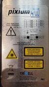 Spectrum Medical 989600213551  62155769  2011 PIXIUM 4700 DETECTOR Rad/Fluoro Room