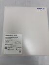 INTERVASCULAR M002020852410 Hemashield Gold Knitted Microvel Double Velour Vascular Graft, 24mm X 12mm, 40cm length