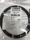 LASER ENGINEERING HWG300-2.0-3.0 UltraLase Flexible CO2 Laser Waveguide, 300 Micron