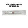 AVANOS MEDICAL REF PMF18-200-10 RADIOPAQUE RADIOFREQUENCY CANNULA, GAUGE 18, LENGTH 200mm, EXP 2025/06