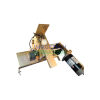 SIEMENS 46-271439G3  GE Closed MRI 46-271439G3 Cradle Drive Motor Assembly MRI Scanner
