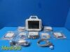 GE Dash 3000 Series (Dual IBP SpO2 EKG NBP T/CO Print) Monitor