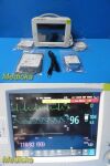 PHILIPS 2013  Intellivue MP30 (M8002A)Patient Monitor