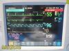 PHILIPS Intellivue MP20,Ref M8001A W/ M3001A MMS Module & Leads ~ Monitor
