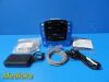 GE/DINAMAP 2009 GE Carescape V100 ,(Dinamap Technology) W/ Leads & PSU ~ Monitor