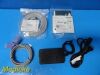 GE/DINAMAP 2009 GE Carescape V100 ,(Dinamap Technology) W/ Leads & PSU ~ Monitor